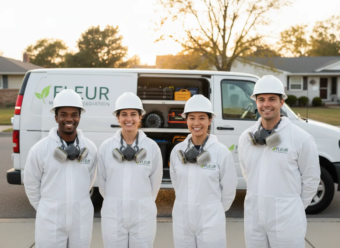 Mold Remediation company in Barksdale Afb, LA