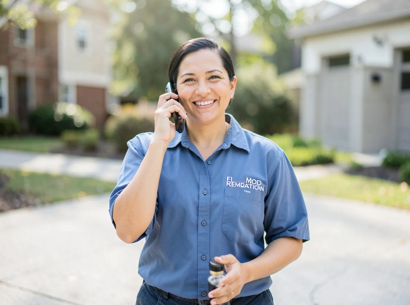 Mold Remediation Barksdale Afb, LA FAQs